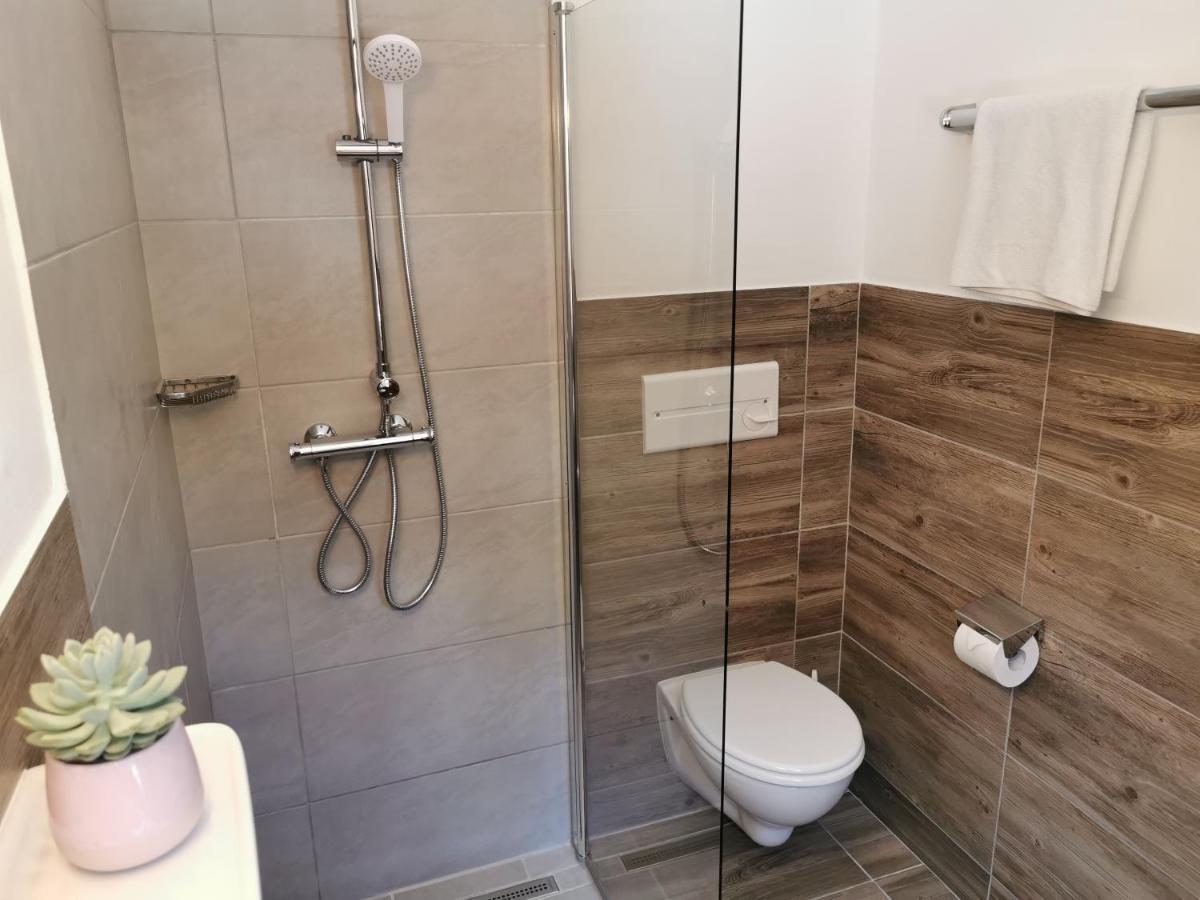 Ferienwohnung Saunahaus Annaberg im Lammertal Buitenkant foto