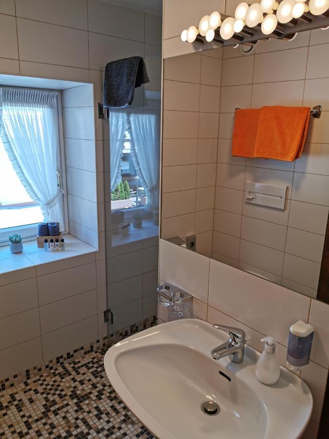 Ferienwohnung Saunahaus Annaberg im Lammertal Buitenkant foto