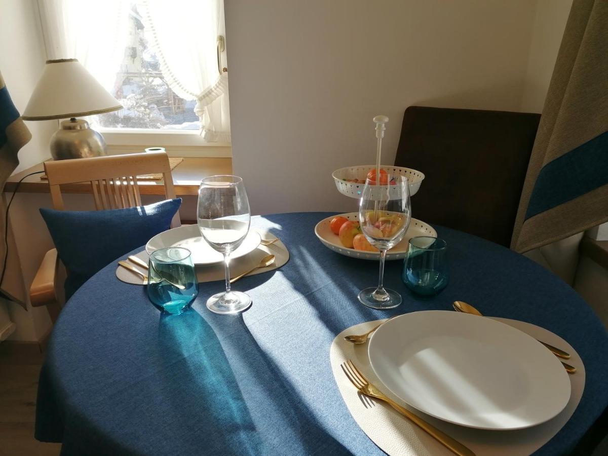 Ferienwohnung Saunahaus Annaberg im Lammertal Buitenkant foto