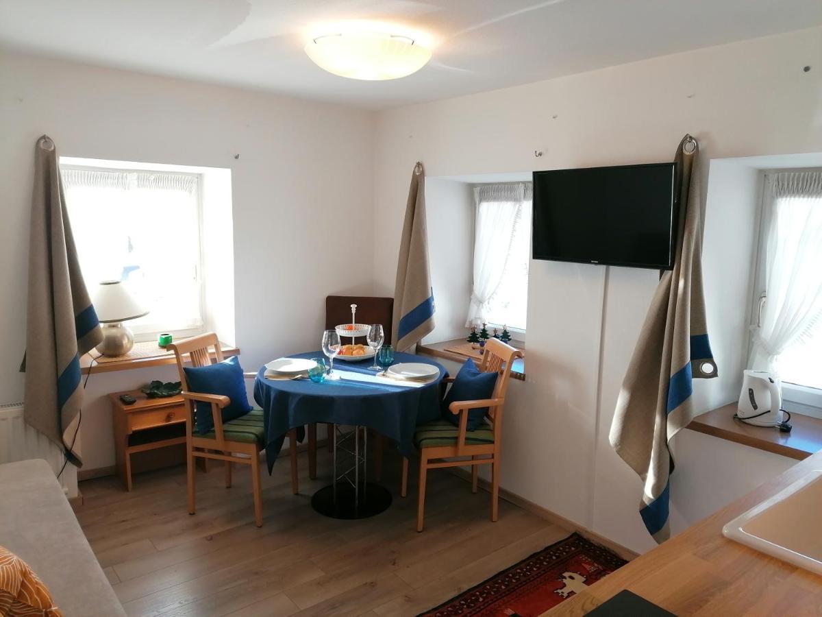 Ferienwohnung Saunahaus Annaberg im Lammertal Buitenkant foto