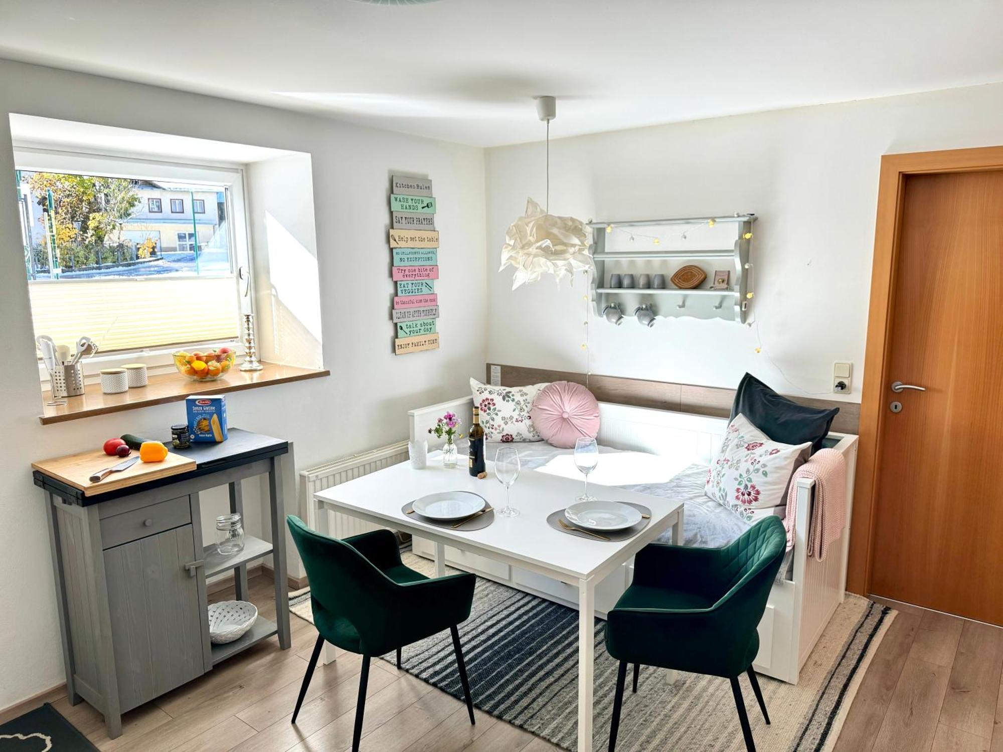 Ferienwohnung Saunahaus Annaberg im Lammertal Buitenkant foto