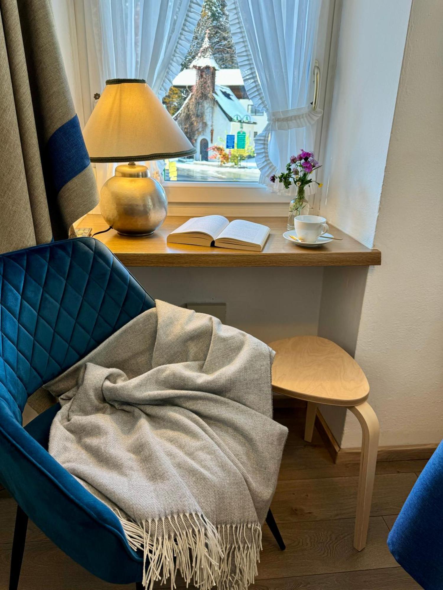 Ferienwohnung Saunahaus Annaberg im Lammertal Buitenkant foto